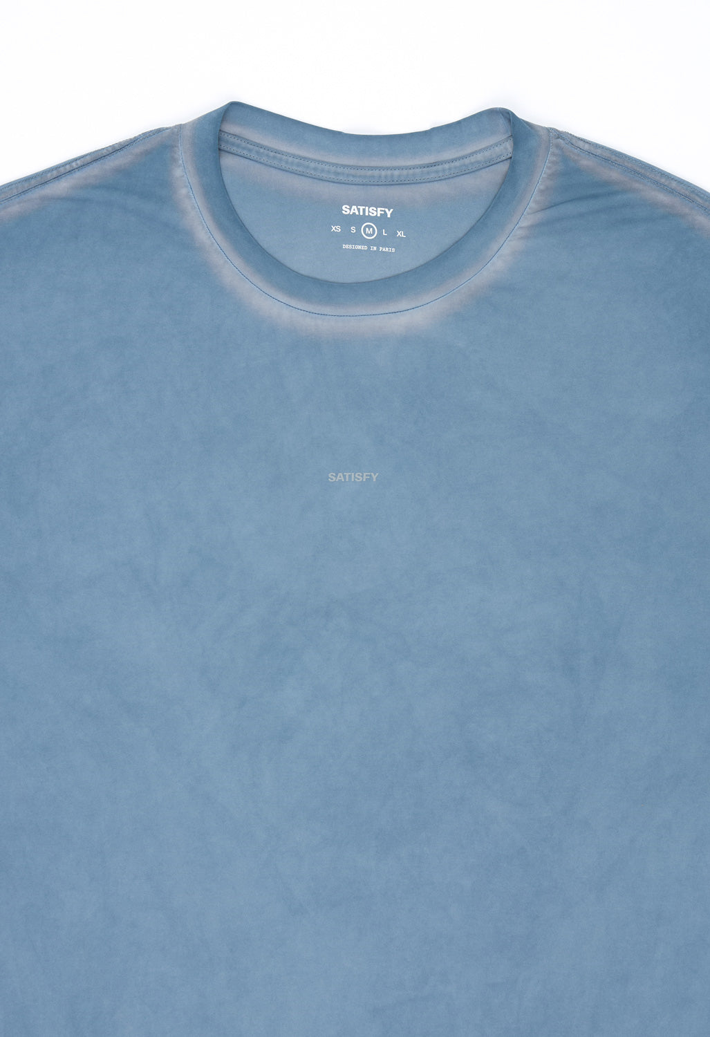 Satisfy Men's Auralite T-Shirt - Pigment Slate