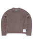 Satisfy Women's FuzzFleece AD Long Sleeve T-Shirt - Falcon