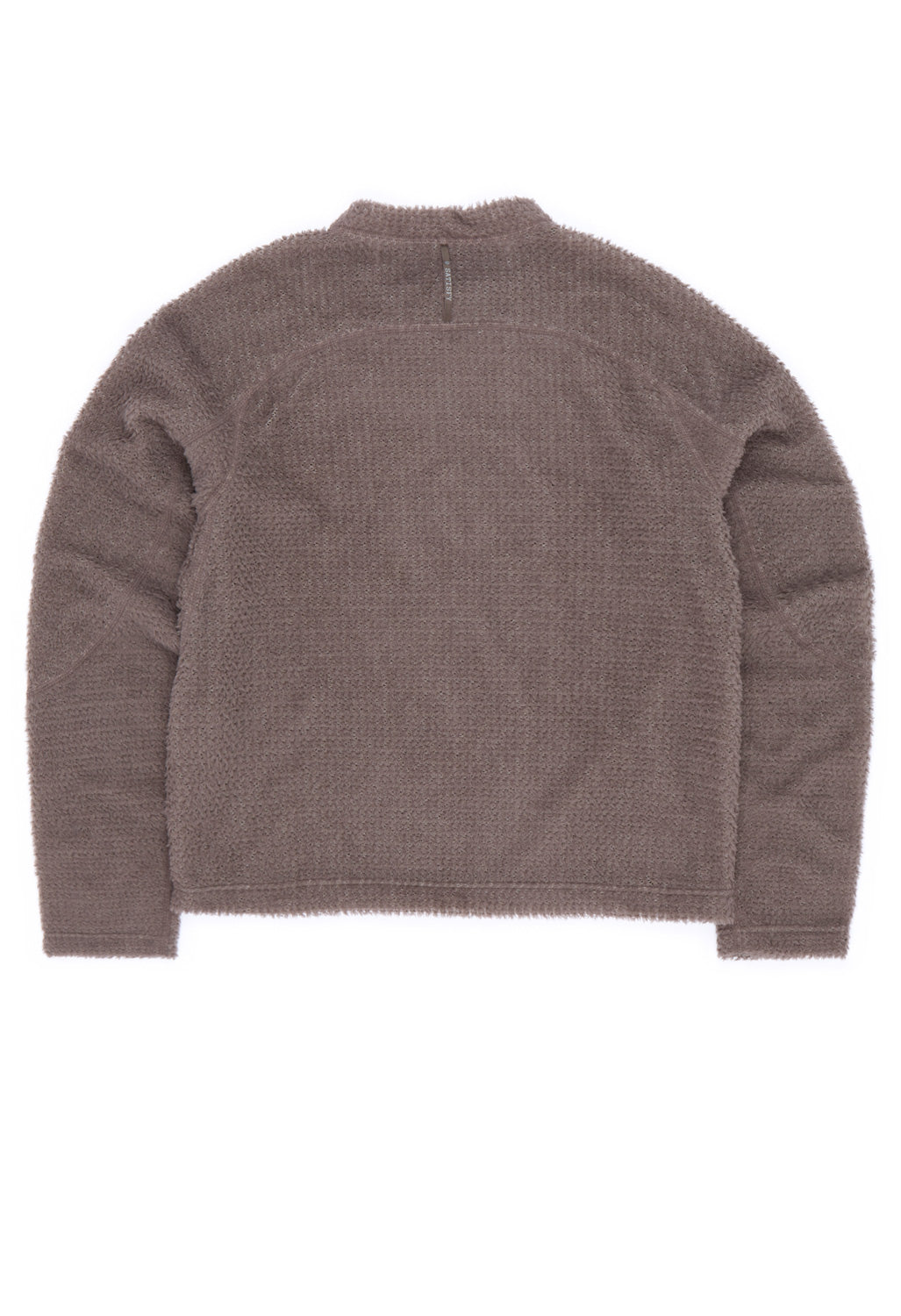 Satisfy Women's FuzzFleece AD Long Sleeve T-Shirt - Falcon