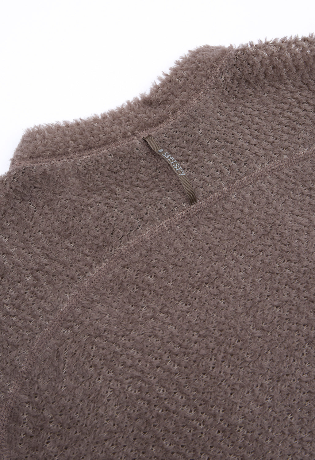 Satisfy Women's FuzzFleece AD Long Sleeve T-Shirt - Falcon