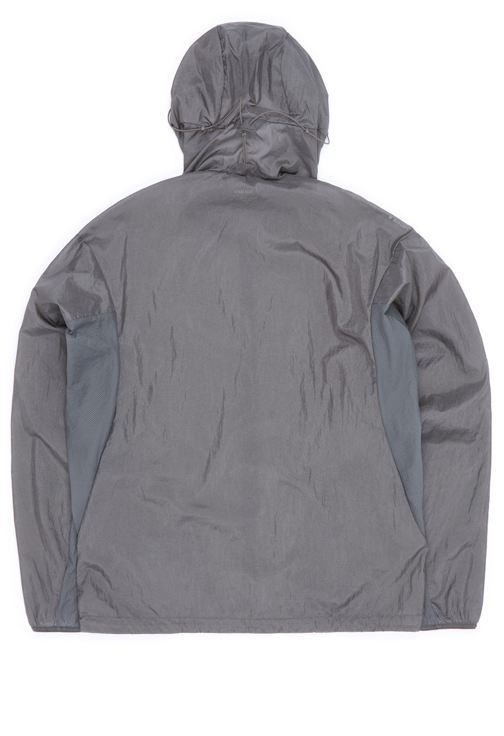 Satisfy Men's Pertex Diamond Windbreaker - Shadow
