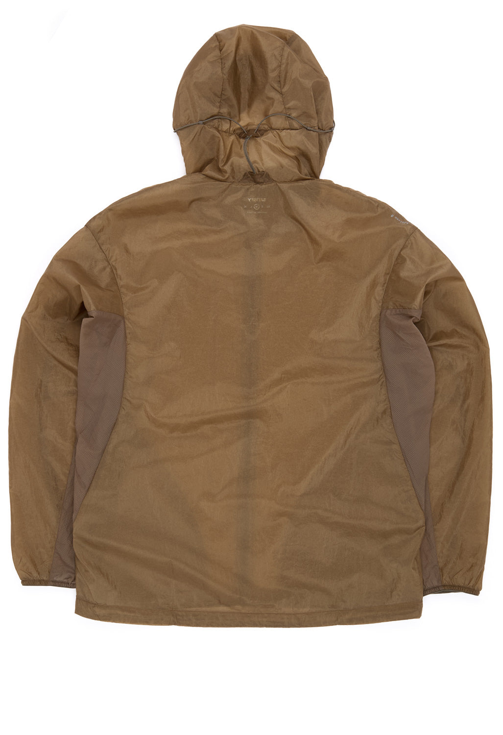 Satisfy Men's Pertex Diamond Fuse Windbreaker - Falcon