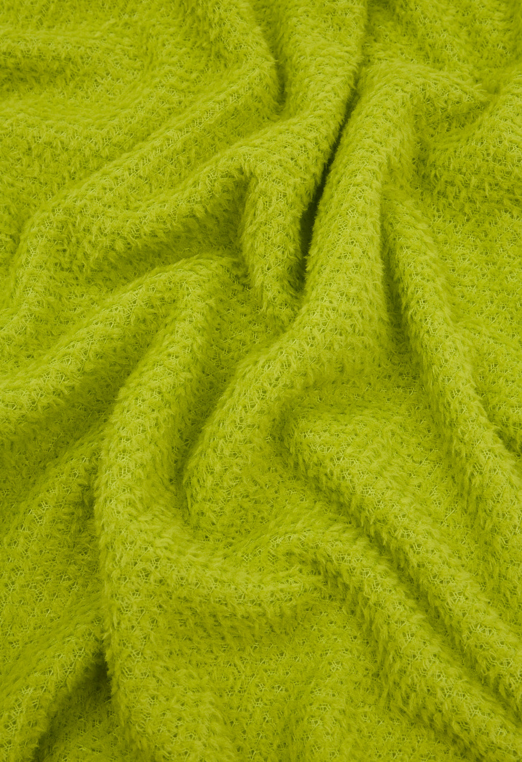 Satisfy Men's FuzzFleece AD Long Sleeve T-Shirt - Grenoble Green