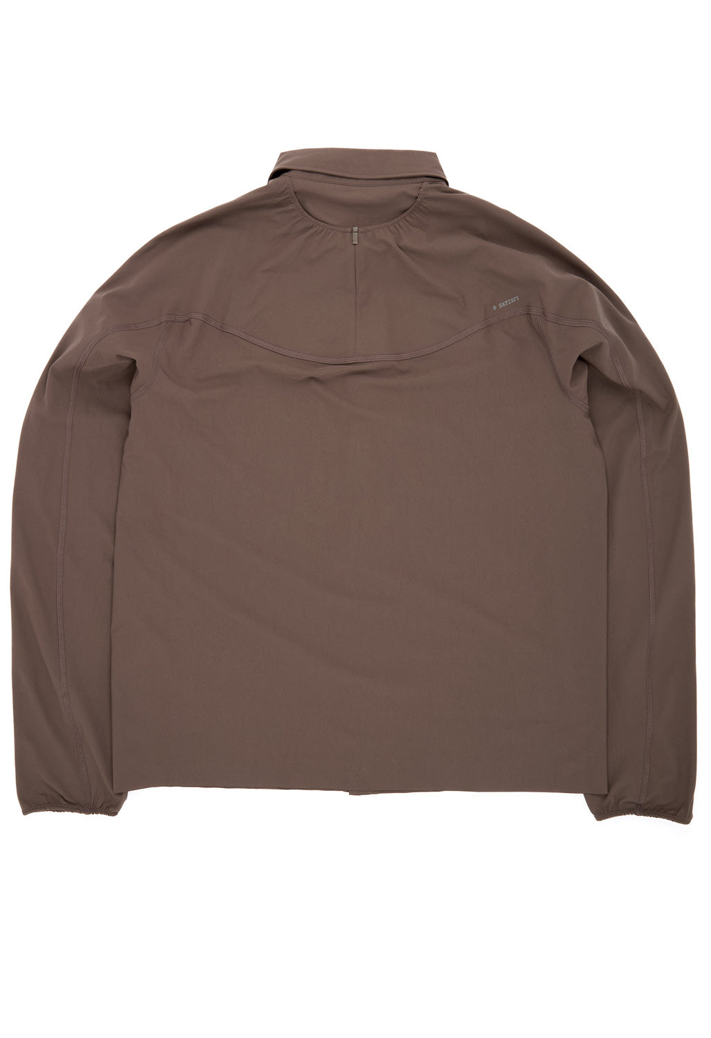 Satisfy Men's PeaceShell River Shirt - Falcon