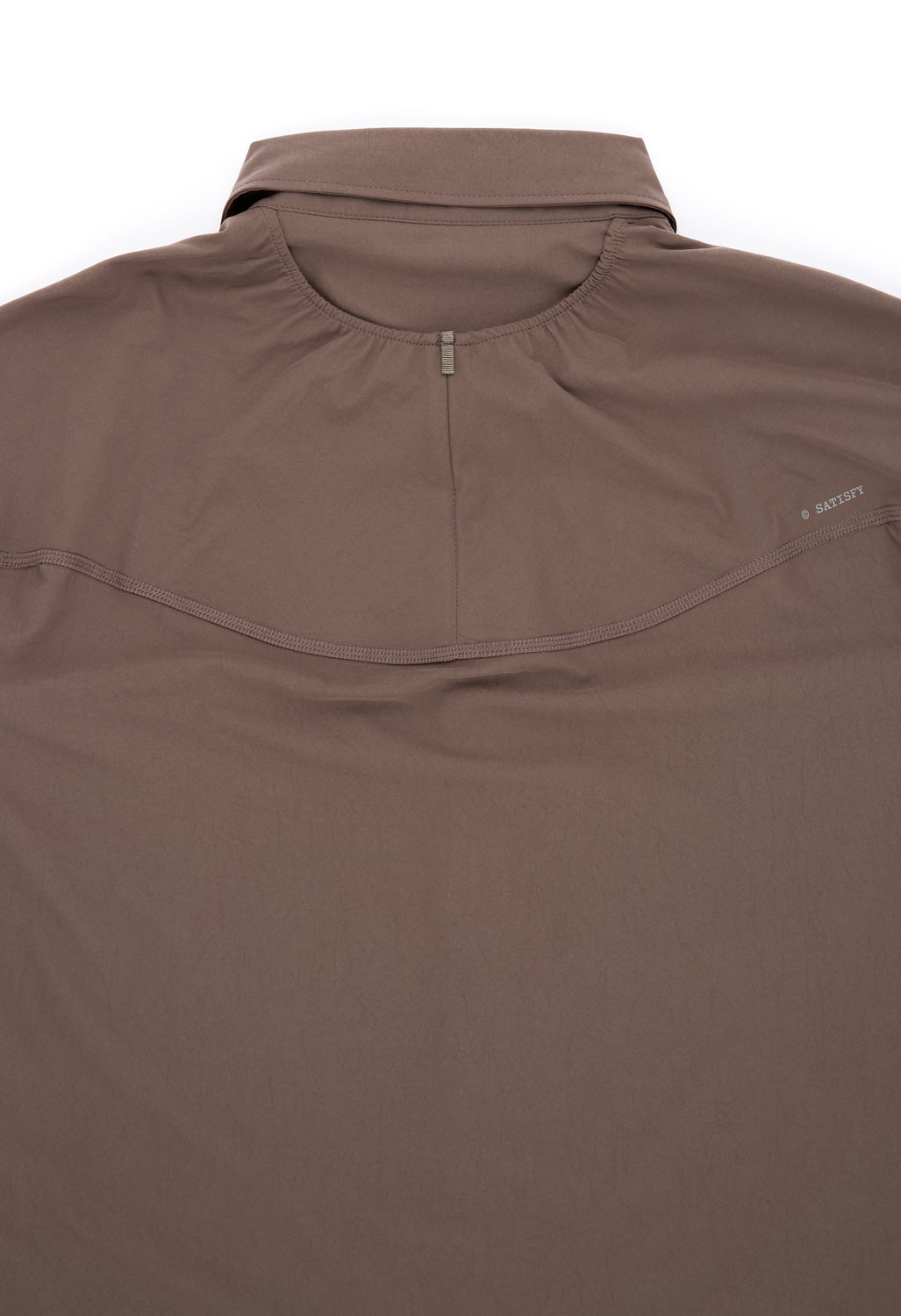 Satisfy Men's PeaceShell River Shirt - Falcon