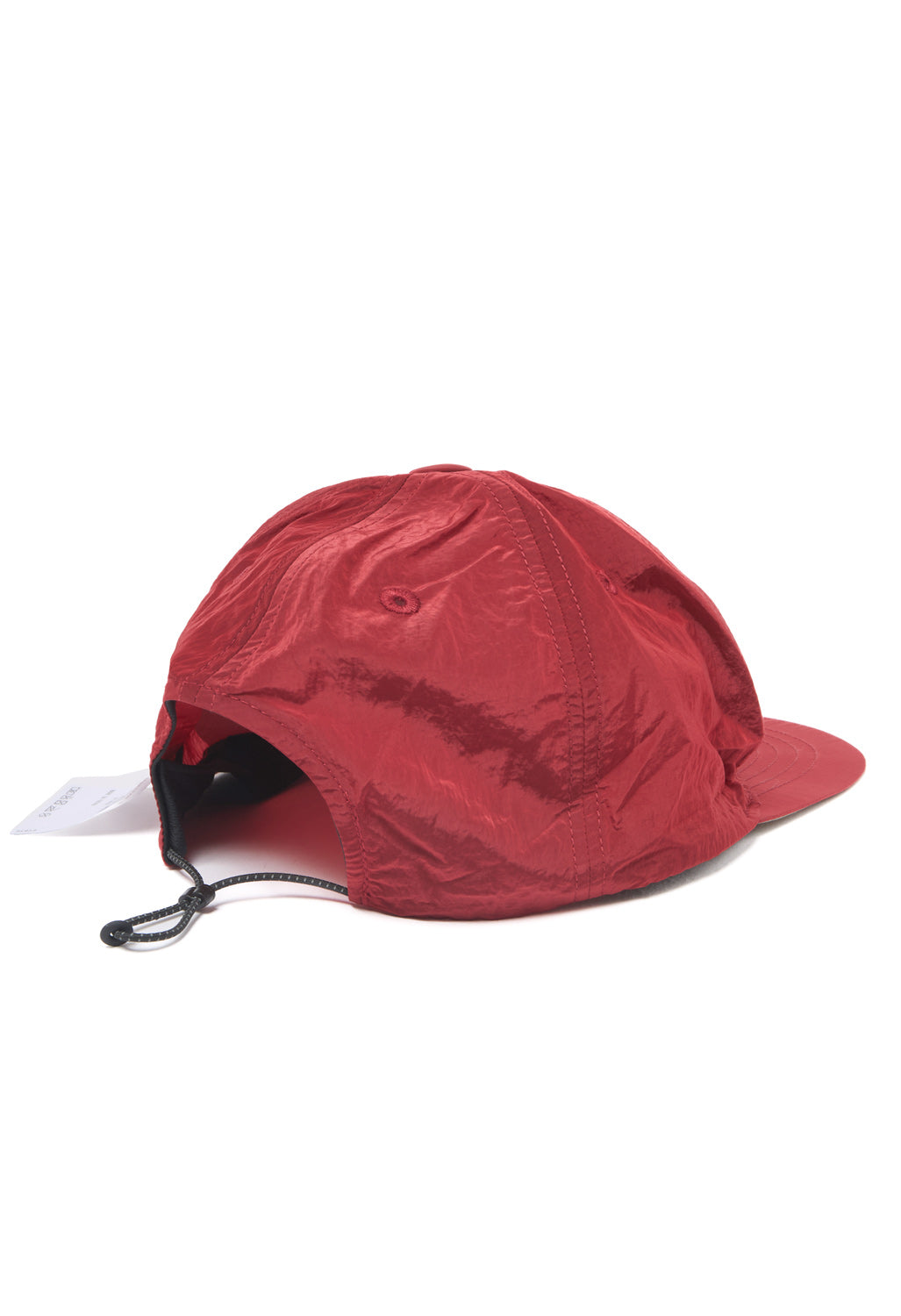 Satisfy FliteSilk 5 Panel Pinch Cap - Burgundy