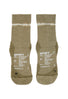 Satisfy Merino Nylon Tube Socks - Tie-Dye Covert Green
