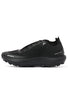 Satisfy The Rocker Trainers - Jet Black