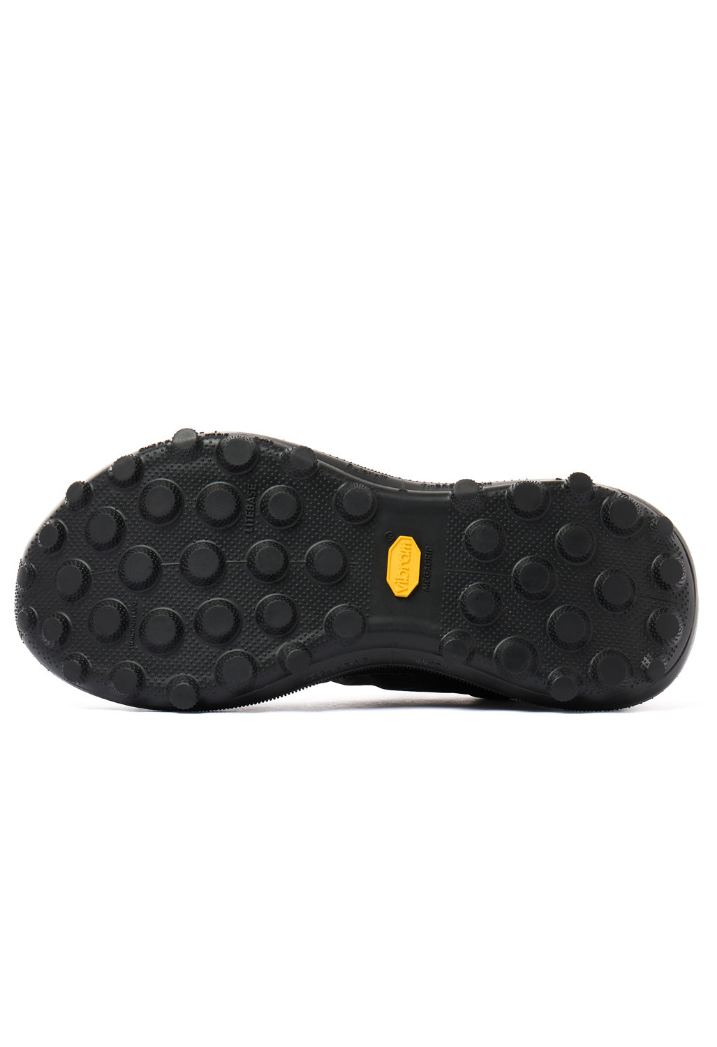 Satisfy The Rocker Trainers - Jet Black
