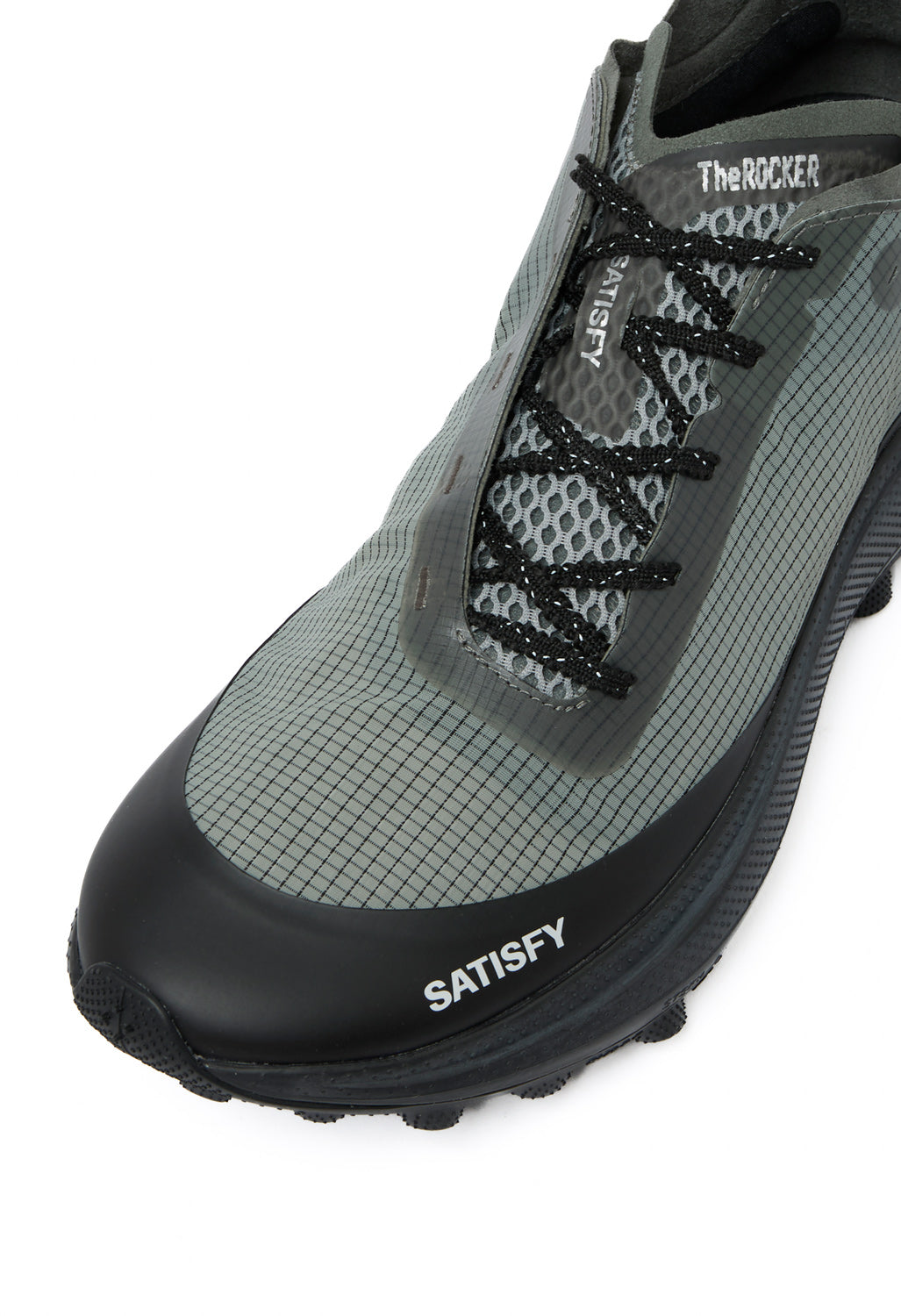 Satisfy The Rocker Trainers - Shadow