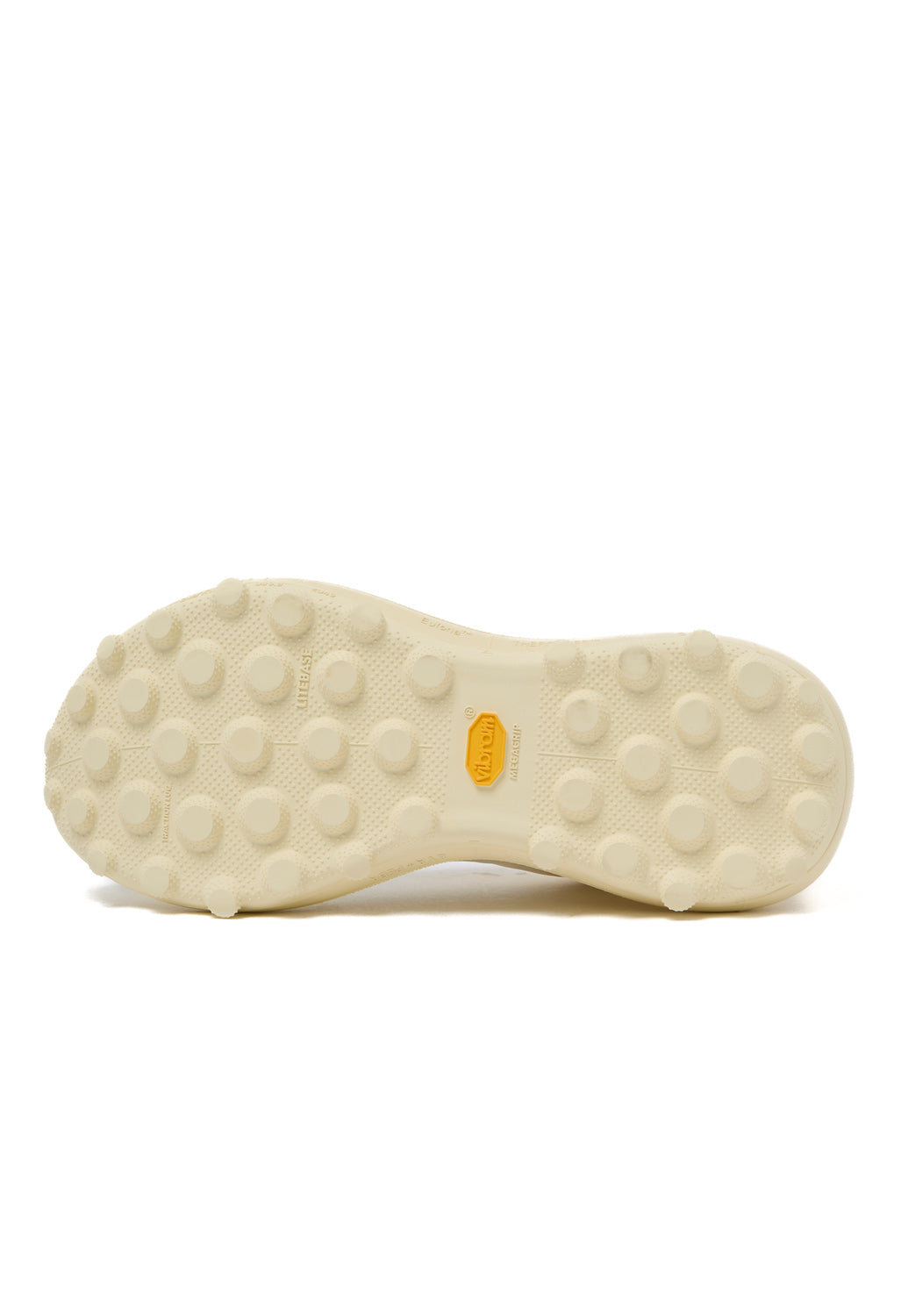 Satisfy The Rocker Trainers - Antique White