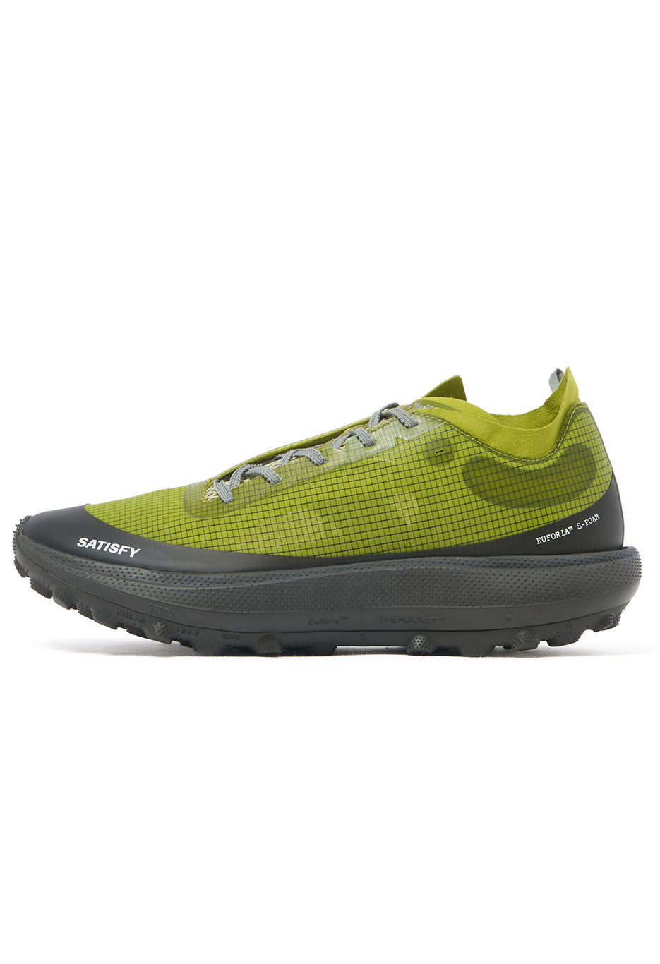 Satisfy The Rocker Trainers - Grenoble Green