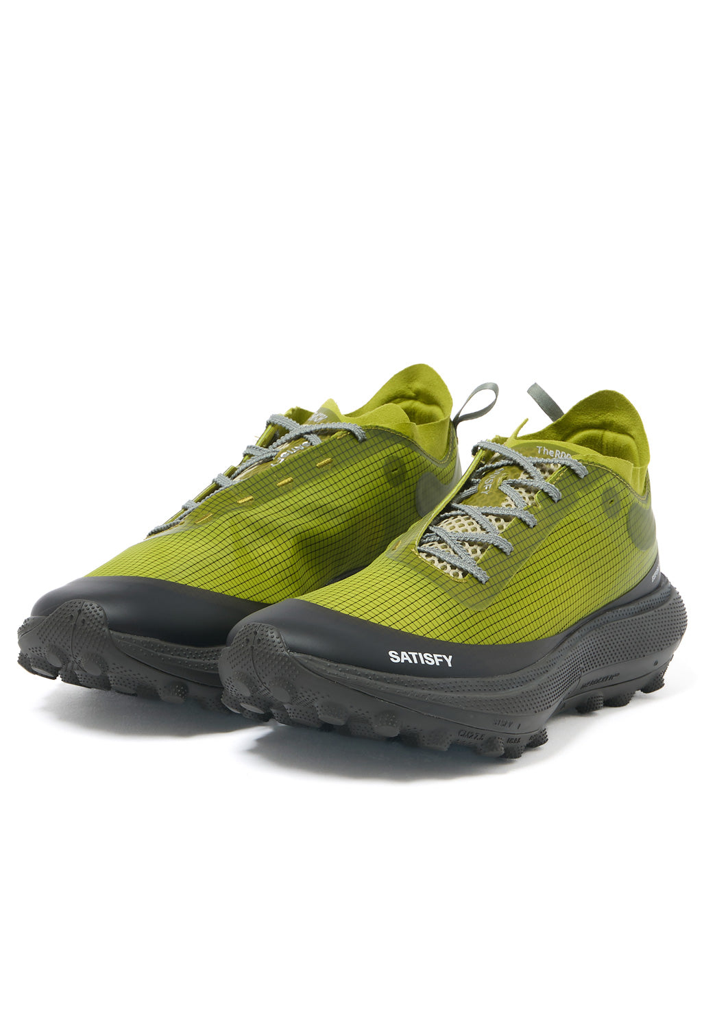 Satisfy The Rocker Trainers - Grenoble Green