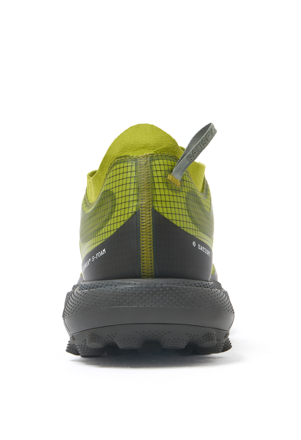 Satisfy The Rocker Trainers - Grenoble Green