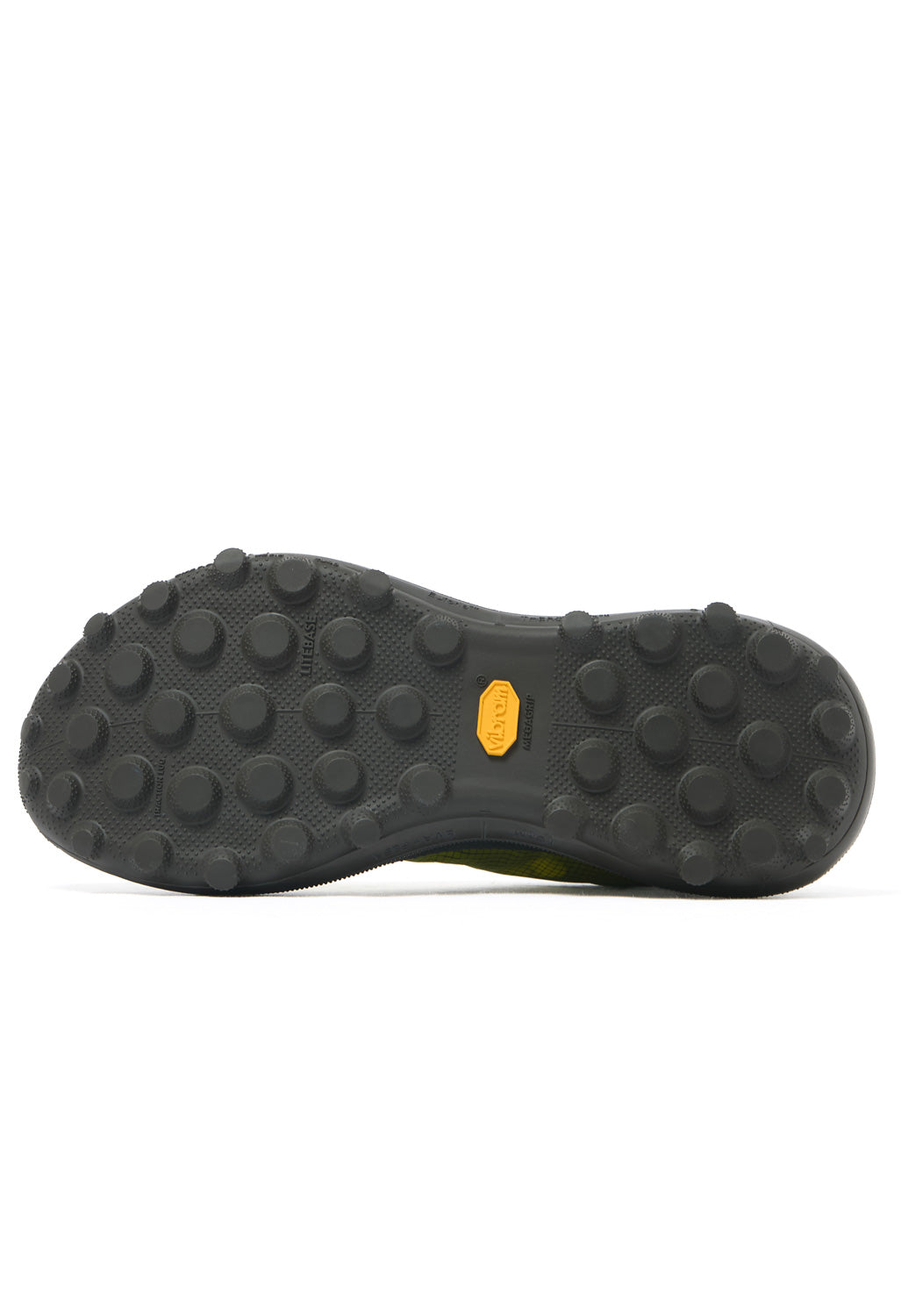 Satisfy The Rocker Trainers - Grenoble Green