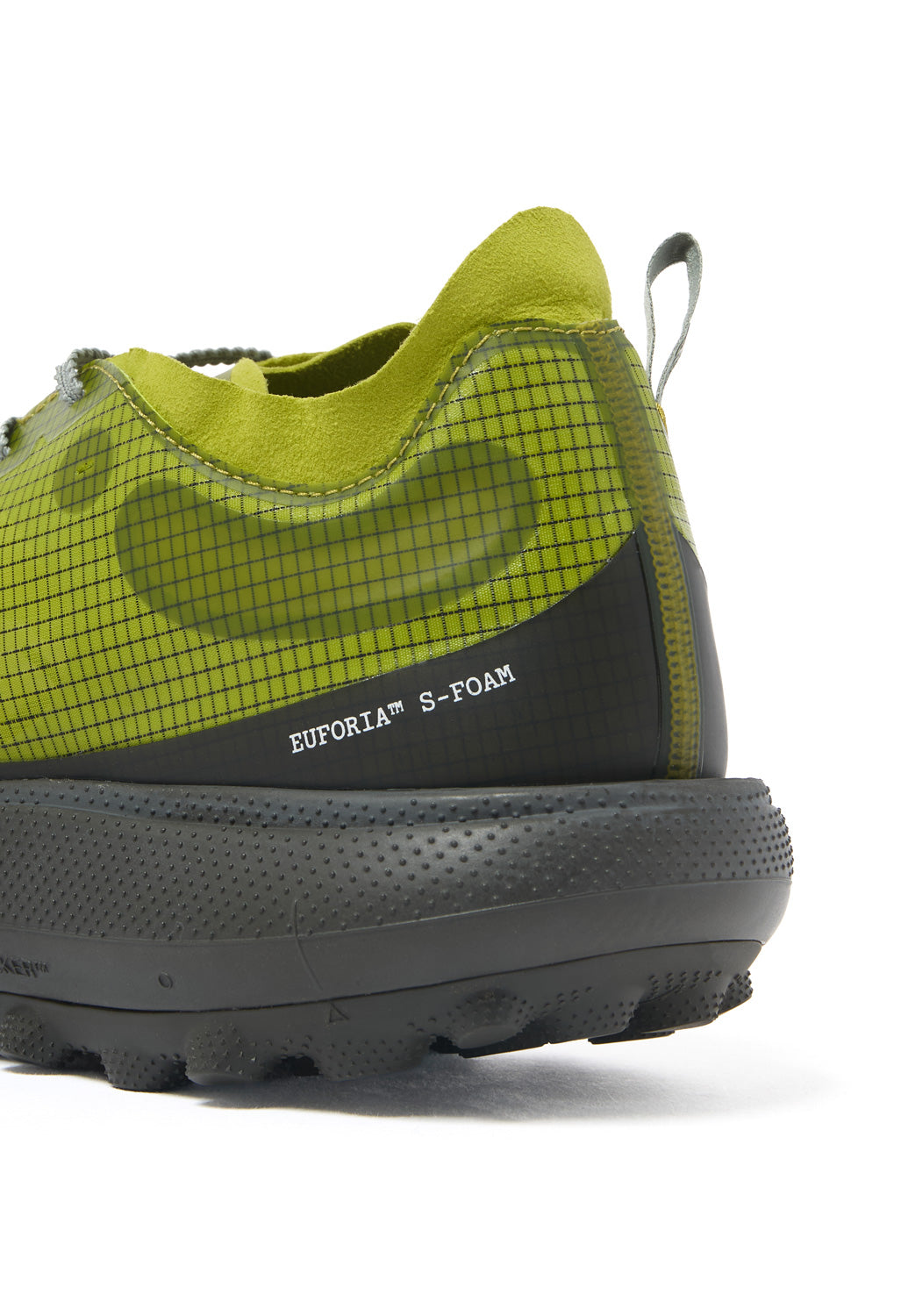 Satisfy The Rocker Trainers - Grenoble Green