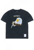Satisfy Men's MothTech T-Shirt - Aged Black