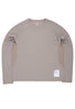 Satisfy Women's AuraLite UV Long Tee - Moon Rock