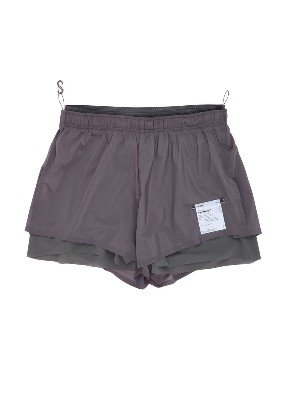 Satisfy Women's TechSilk 3 Shorts - Shark