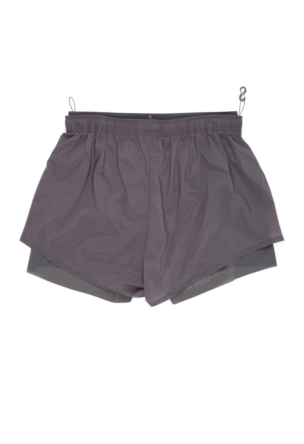 Satisfy Women's TechSilk 3 Shorts - Shark