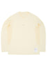 Satisfy Men's AuraLite UV Long Tee - Transparent Yellow