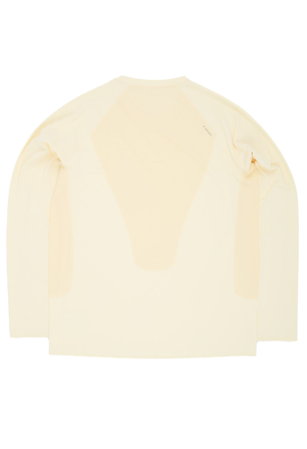 Satisfy Men's AuraLite UV Long Tee - Transparent Yellow