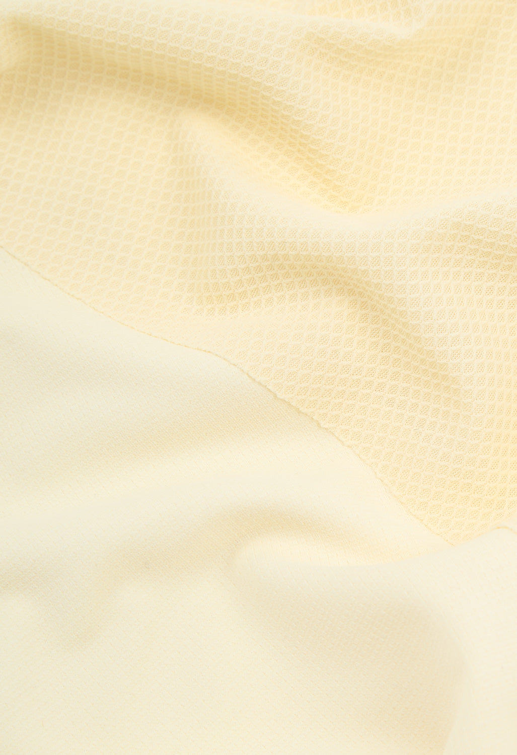 Satisfy Men's AuraLite UV Long Tee - Transparent Yellow