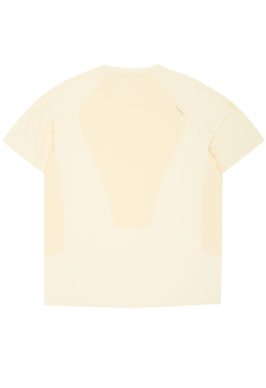 Satisfy Men's AuraLite UV T-Shirt - Transparent Yellow