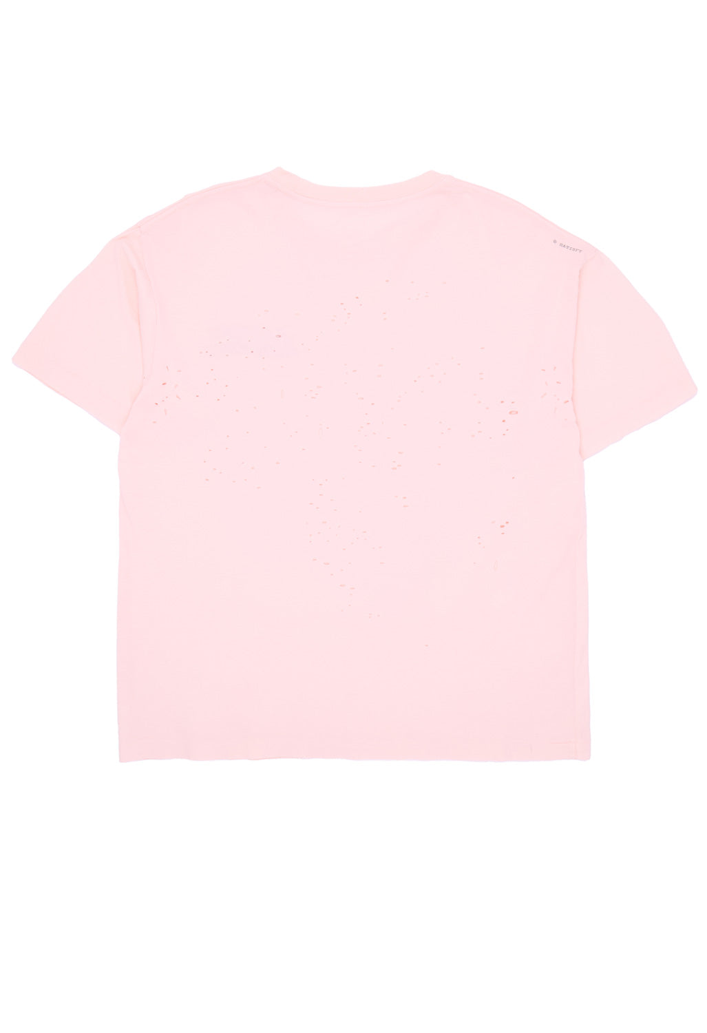 Satisfy Men's MothTech T-Shirt - Sun Bleached Rosewater