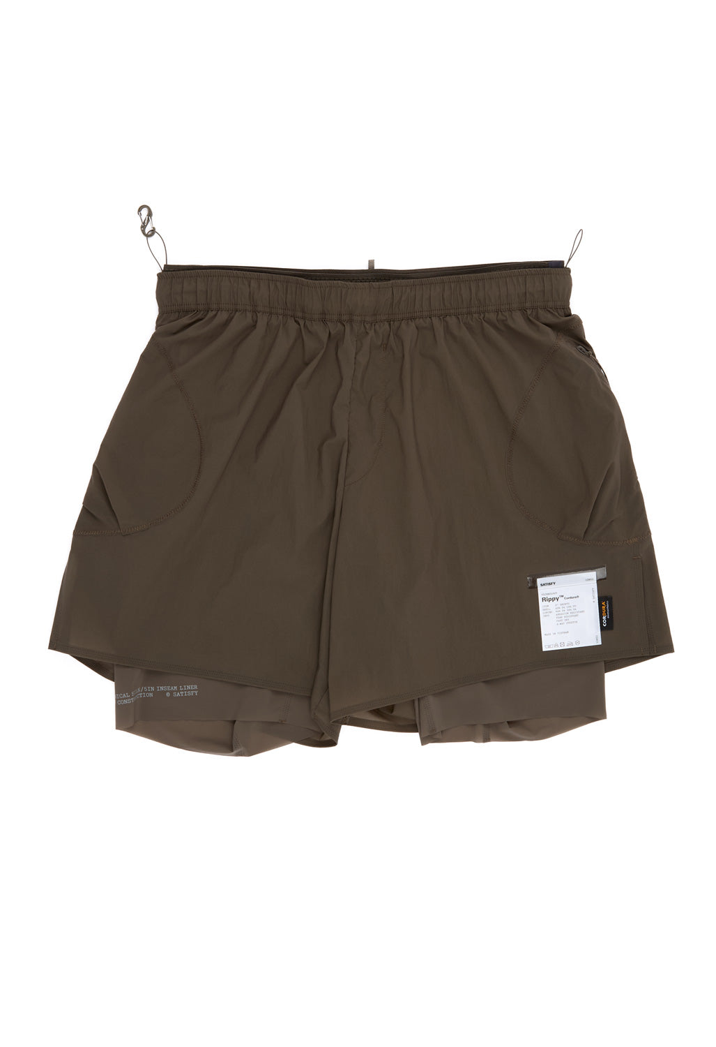 Satisfy Men's TechSilk 5