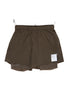 Satisfy Men's Rippy Cordura 5" Trail Shorts - Morel