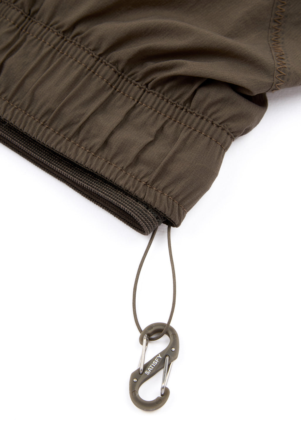 Satisfy Men's Rippy Cordura 5" Trail Shorts - Morel