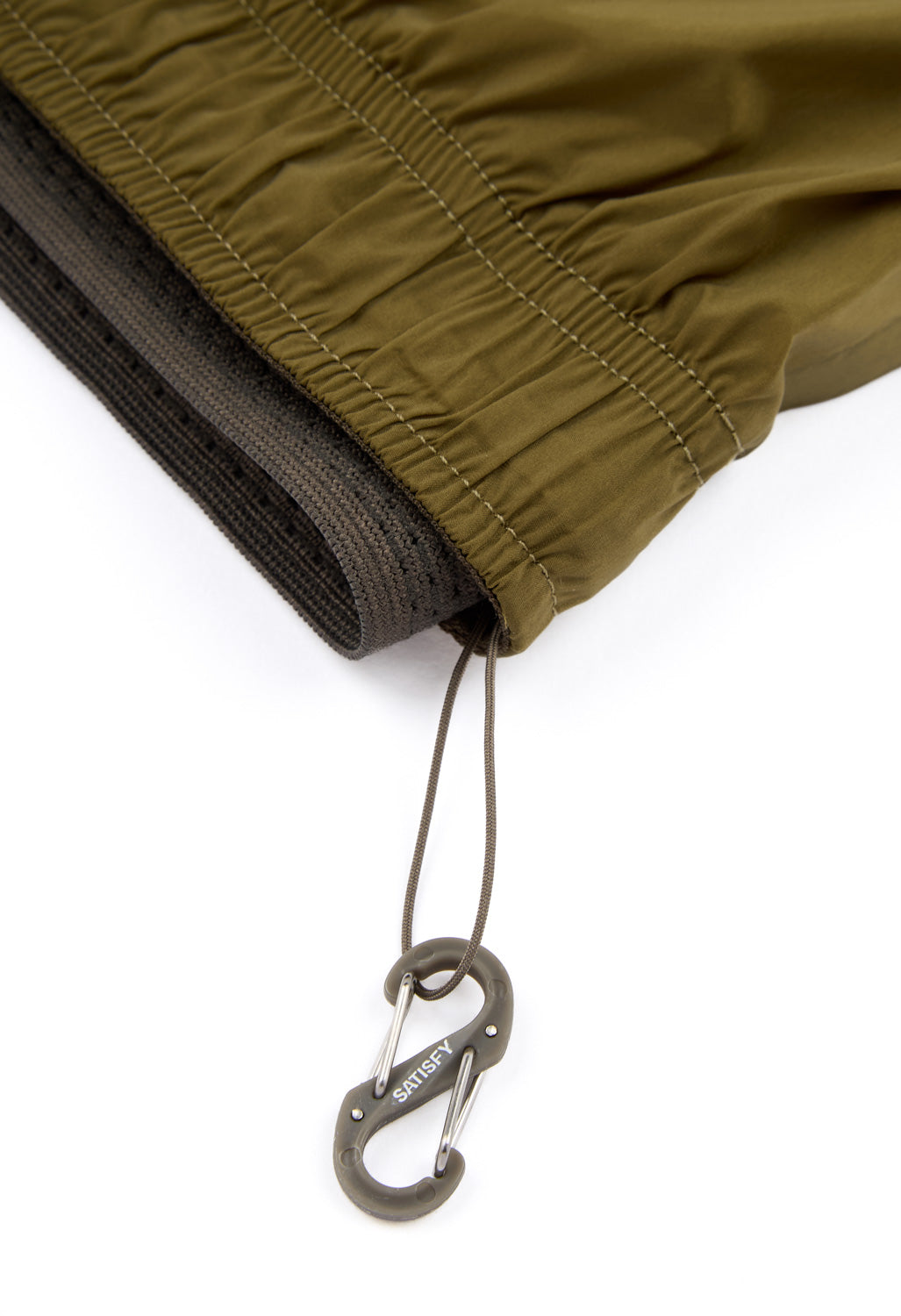 Satisfy Men's TechSilk 8" Shorts - Military Olive