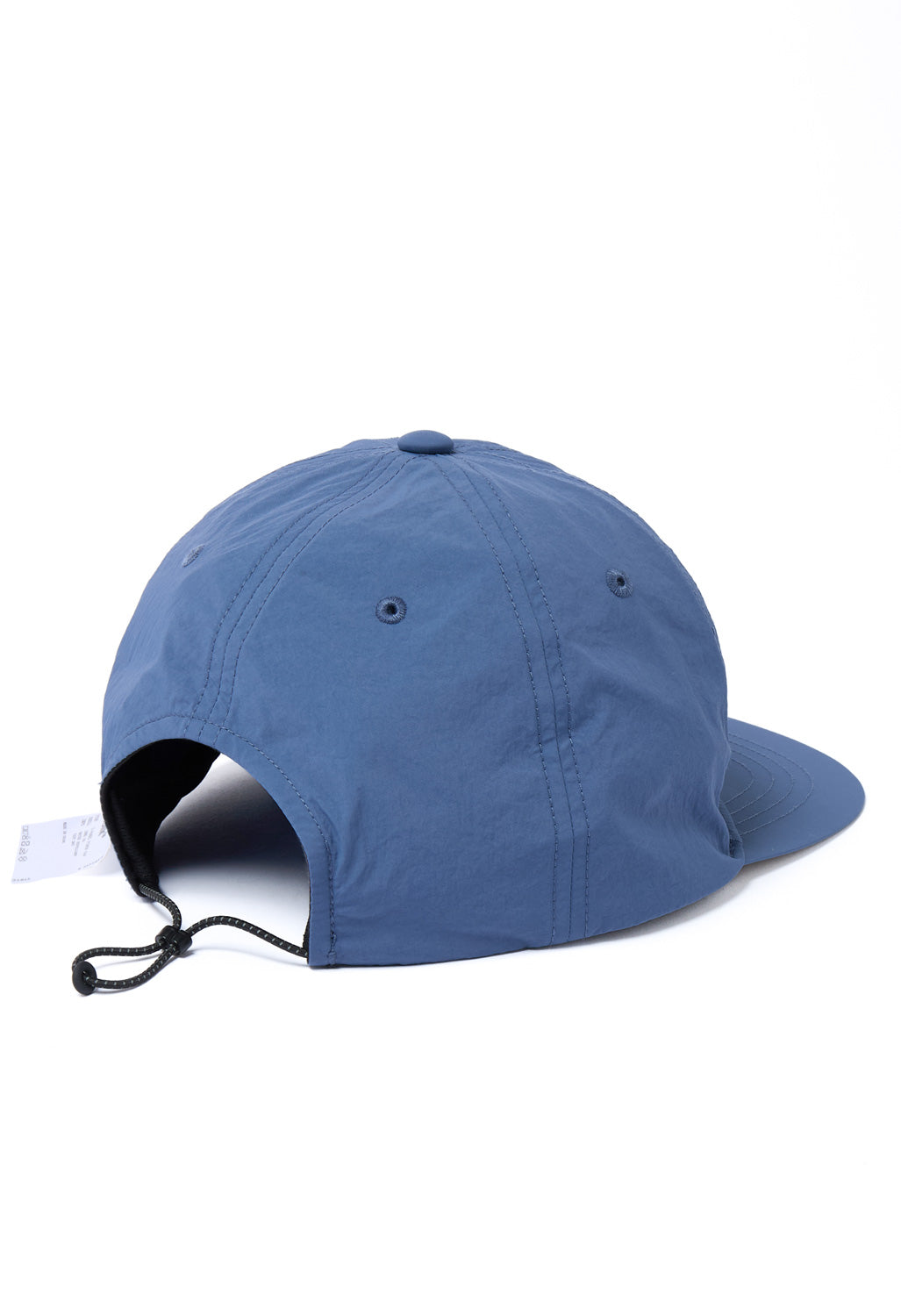 Satisfy FliteSilk 5 Panel Pinch Cap - Vintage Indigo – Outsiders