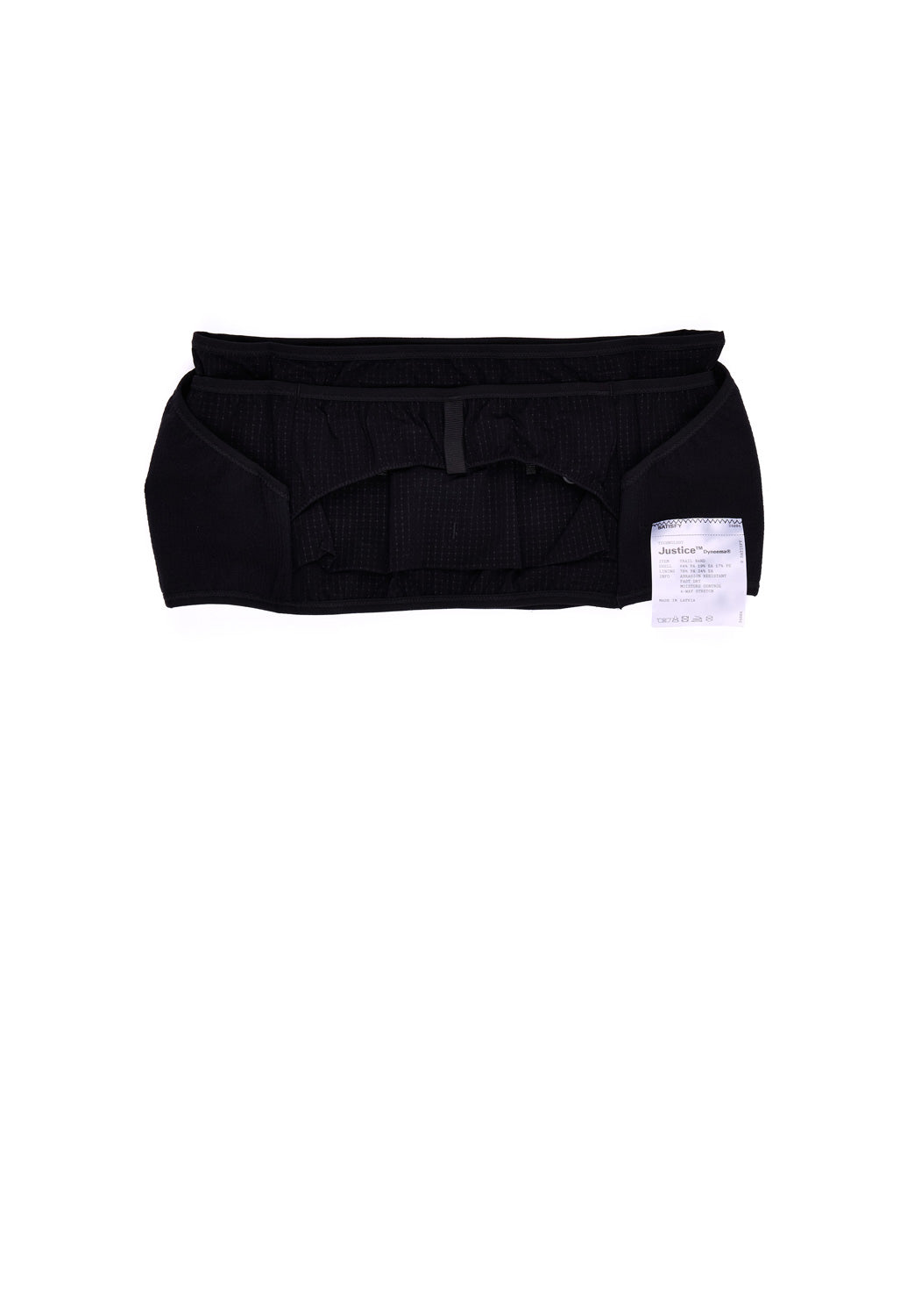 Satisfy Justice Dyneema Trail Band - Black