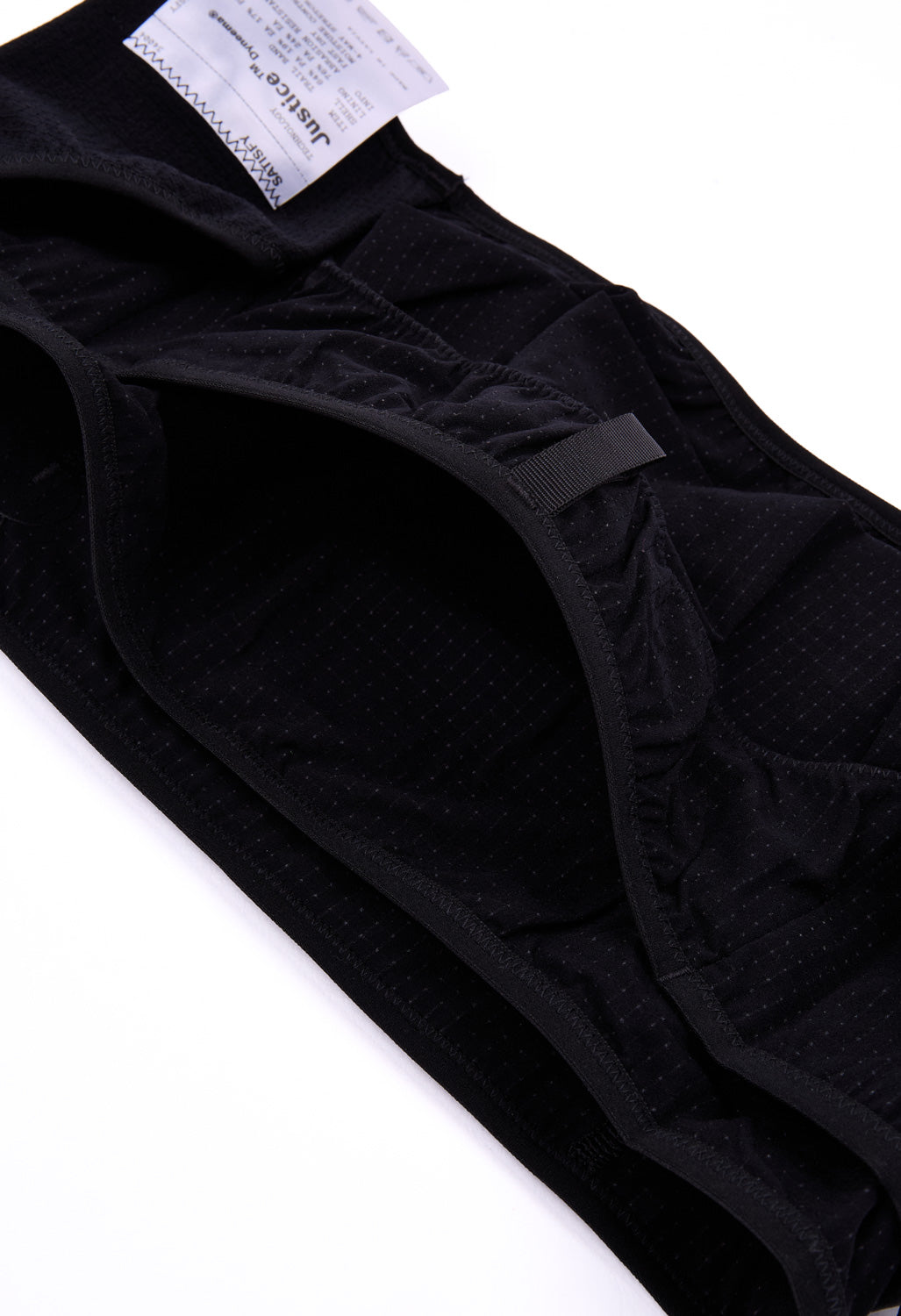 Satisfy Justice Dyneema Trail Band - Black – Outsiders Store UK