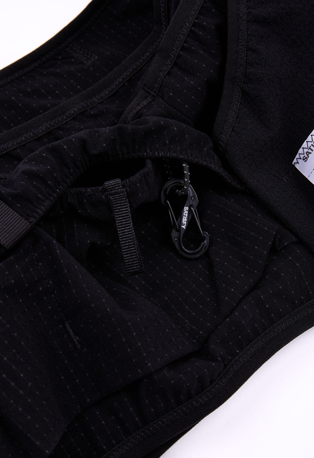 Satisfy Justice Dyneema Trail Band - Black – Outsiders Store UK