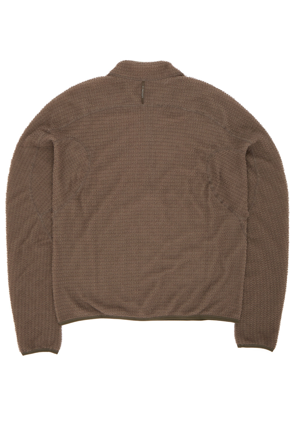 Satisfy Men's FuzzFleece AD Half Zip - Falcon