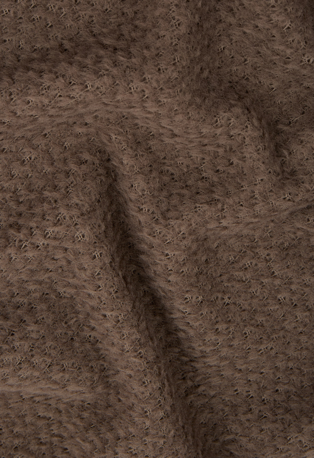 Satisfy Men's FuzzFleece AD Half Zip - Falcon