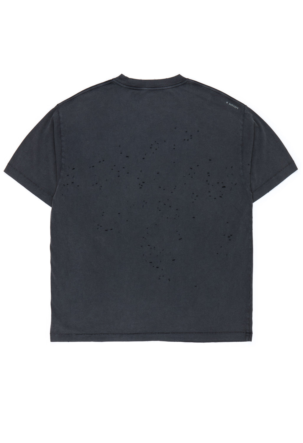 Satisfy Men's Mothtech T-shirt - Aged Black