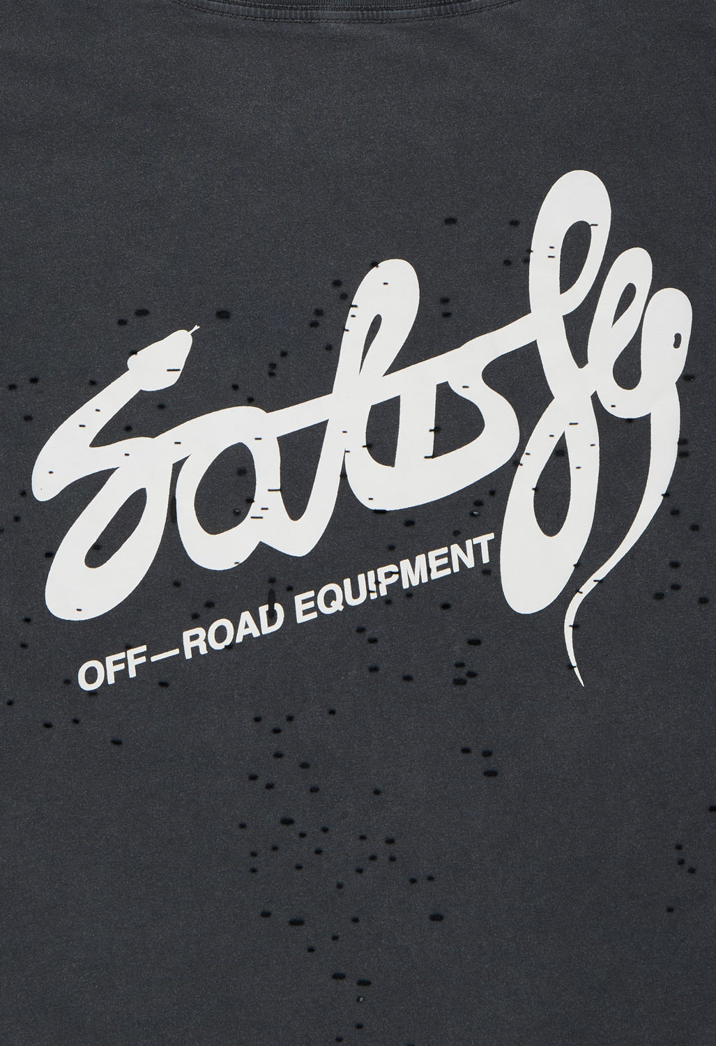 Satisfy Men's Mothtech T-shirt - Aged Black