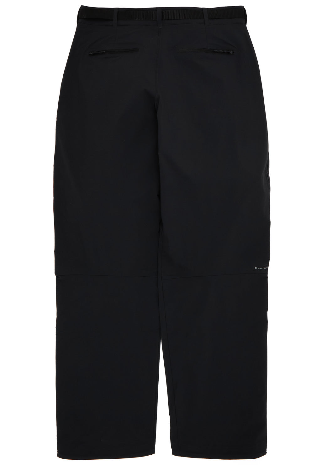 Satisfy Men's PeaceShell Cordura Pants - Black