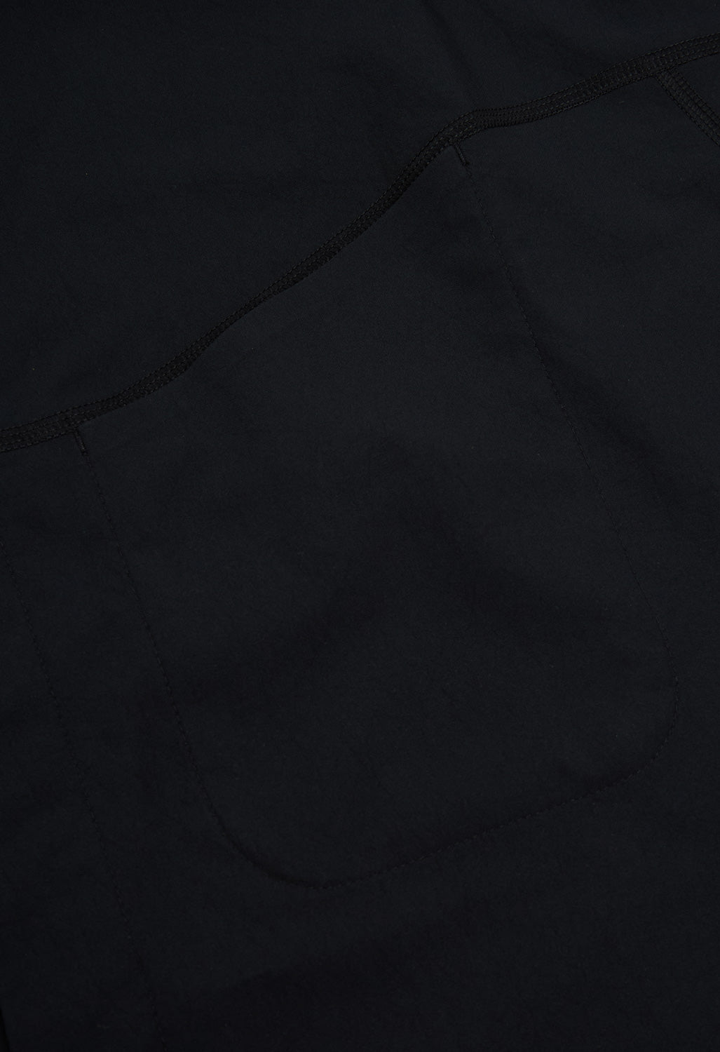 Satisfy Men's PeaceShell River Shirt - Black