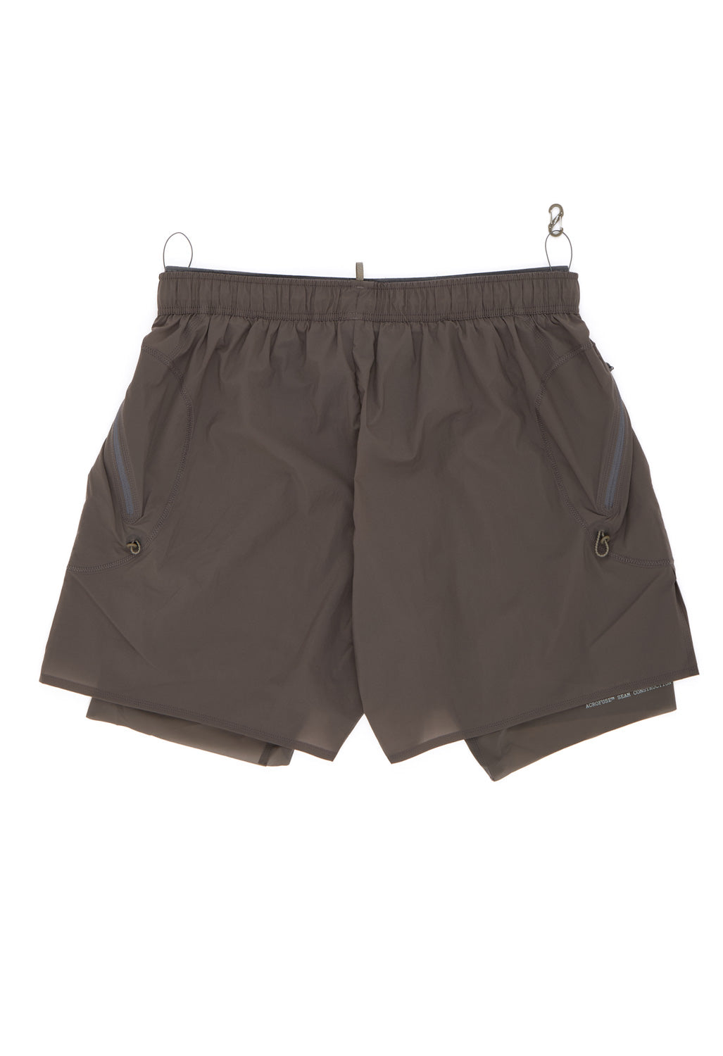 Satisfy Men's Rippy Cordura 5" Shorts - Subterranean