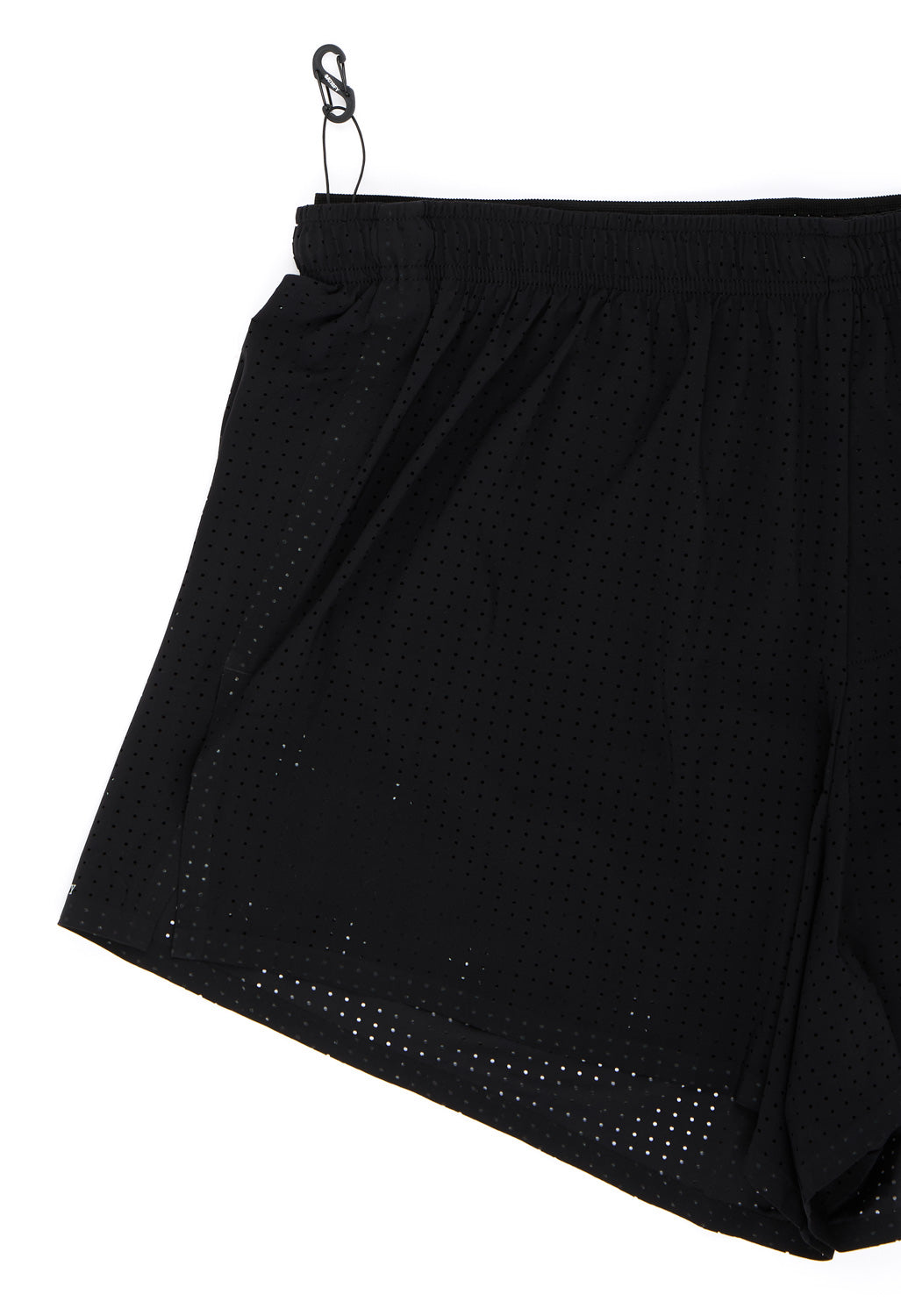 Satisfy Men's Space-O 2.5" Shorts - Black