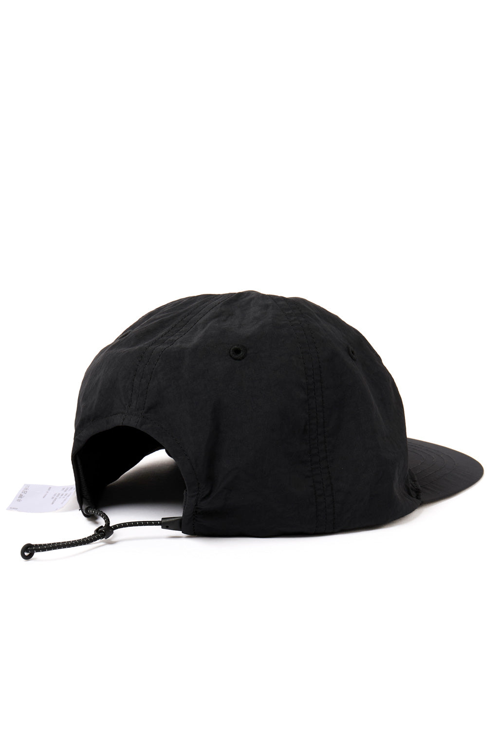 Satisfy FliteSilk Panel Cap - Black Eagle