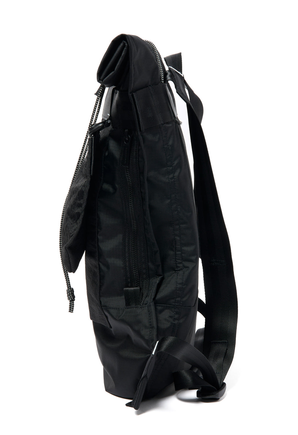 Mono[PA6] Backpack - Black