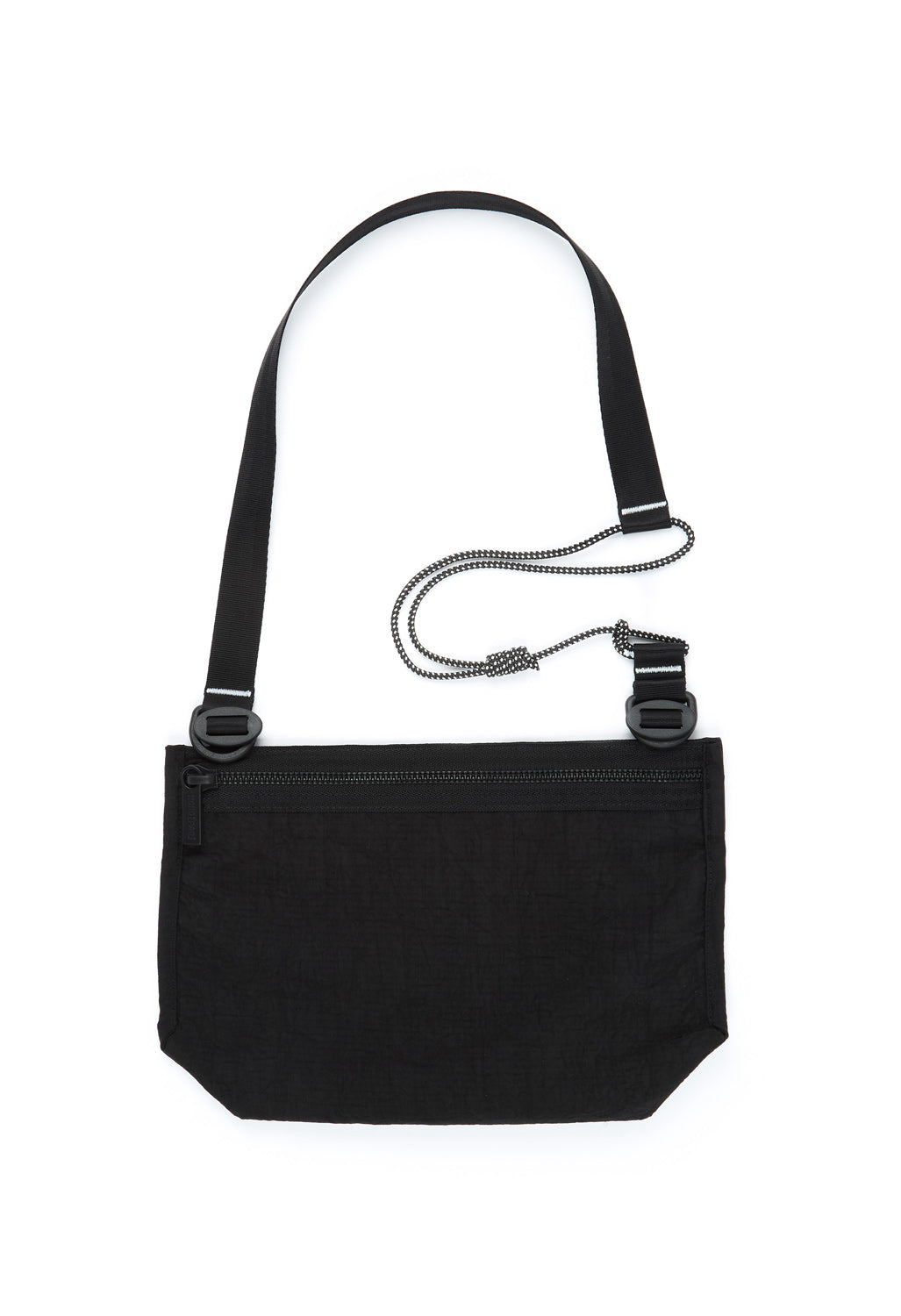 Mono[PA6] Backpack - Black