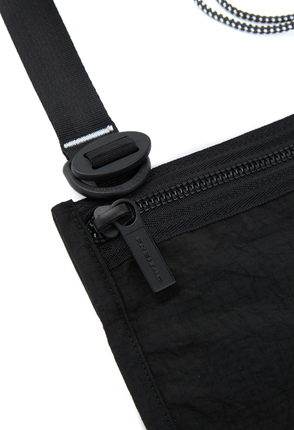 Mono[PA6] Backpack - Black