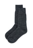William Ellery Brushtail Socks - Bedrock